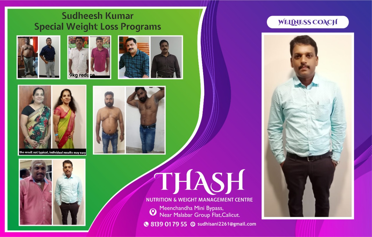 Thash Nutrition Hub